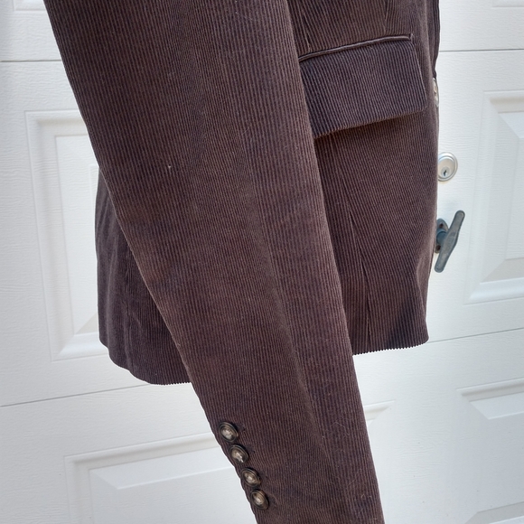 Vineyard Vines women's corduroy blazer size 8 - Picture 6 of 8